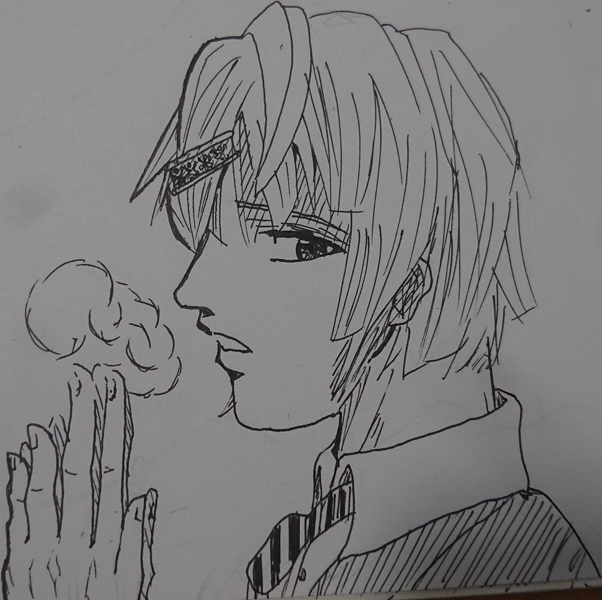 Twoucan 春雨 イラスト兼日常 Harusameso 02