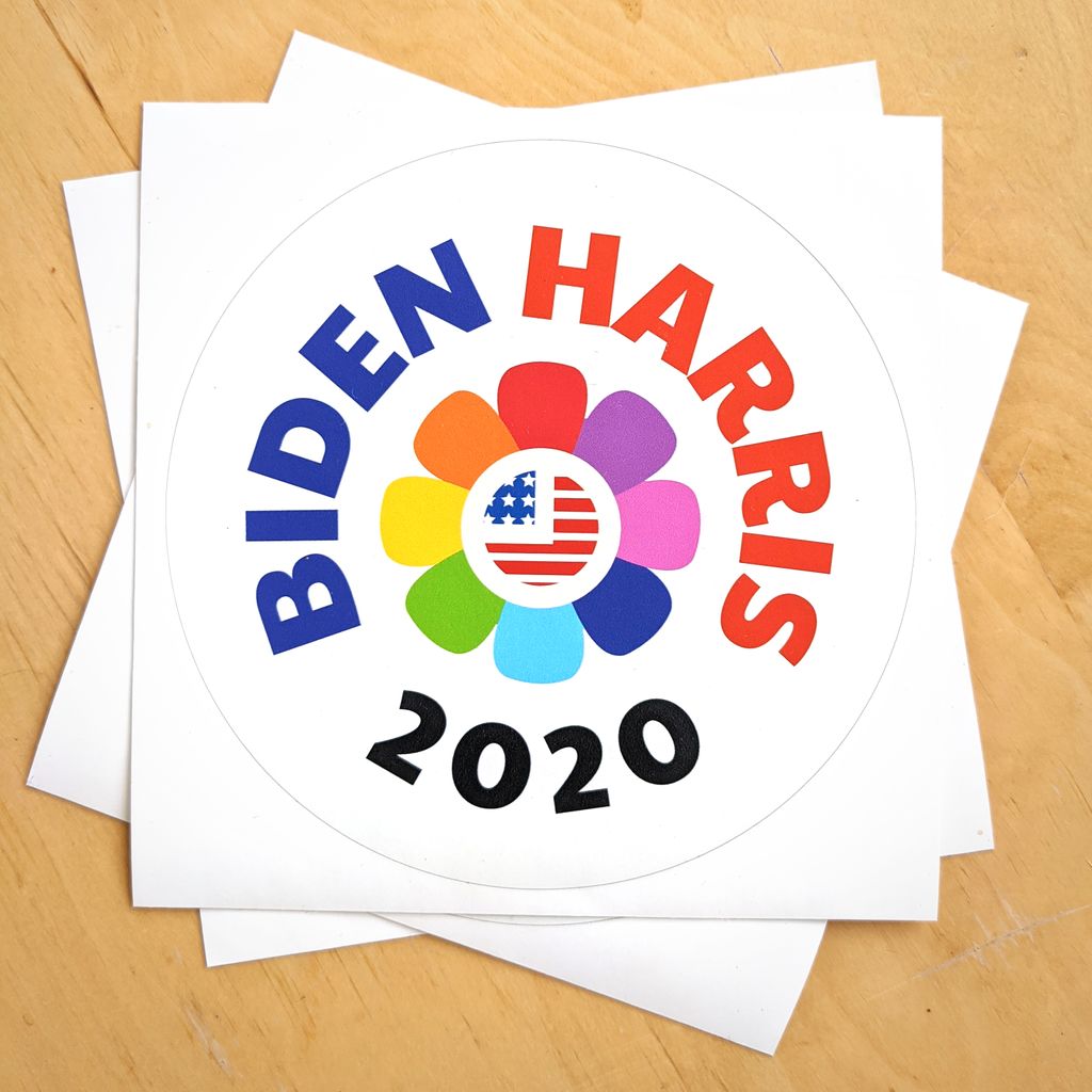Vote vote vote! We are in this together, let's make a difference today! If the line is long today, don't get discouraged, stay in line, you have a right to vote ✊ #Vote2020 #BidenHarris2020