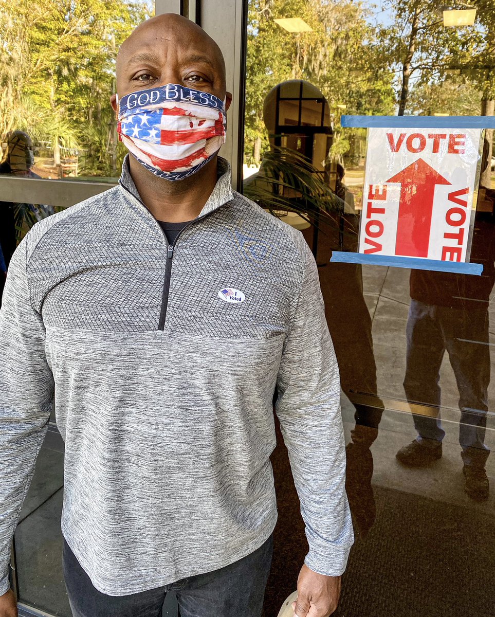 votetimscott's tweet photo. Be a good steward of your citizenship and #VOTE, #VOTE, #VOTE❗️ https://t.co/Cx1xEPjqMl