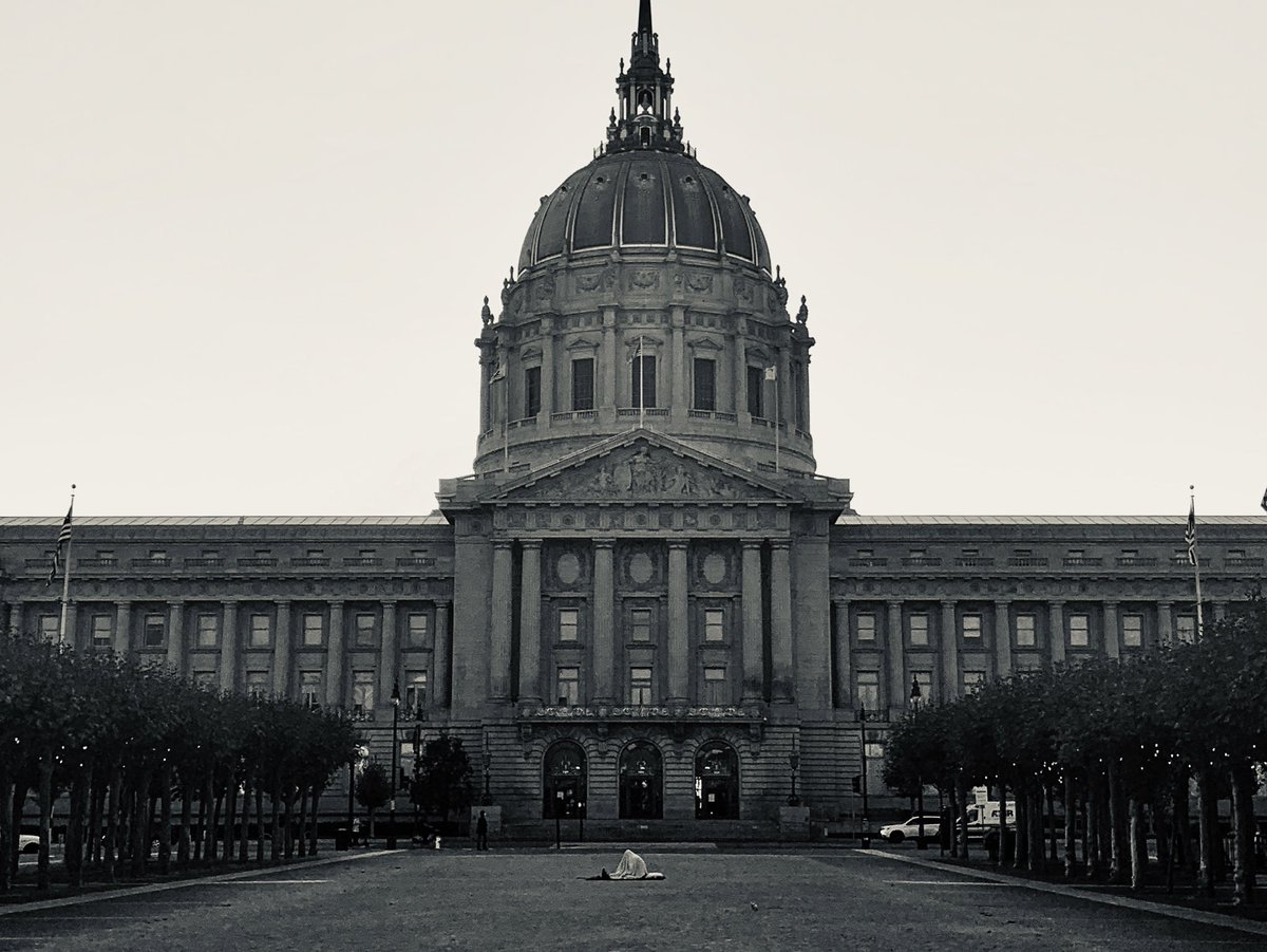 Took this photo a few days ago while biking home. 

It made me think about today, and how desperately we need somebody who will fight for, rather than antagonize, the little guys out there.

I can’t vote, but if you can, PLEASE make it one more for <a href="/JoeBiden/">Joe Biden</a> #Election2020