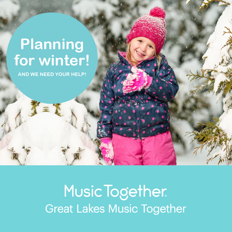 Great Lakes Music Together tweet media