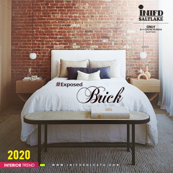 nifkolkata's tweet photo. || Interior Trend - Exposed Brick ||
Unfinished exposed looking walls have a different charm. Walls with exposed brick come with a terracotta vibe. Such walls give an industrial-styled mixed look to the room.
#brick #exposedbrick #charmingwall #walltrend #terracottavibe https://t.co/sRGj61C356