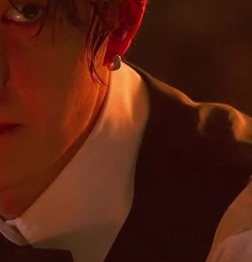 This one is from Wang Yibo updates  Shincan Bo eating KFC