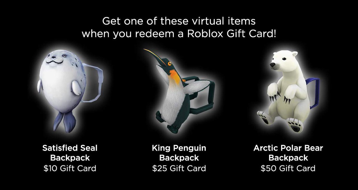 sxlt_lord's tweet photo. OMG! They're so cuteeee 🦭🐧🐻❄️
10$ : https://t.co/BrntH4FRxp
25$ : https://t.co/1dKhg1NzXy
50$ : https://t.co/KW7AYOW0qL
#robloxcard #robloxtoys https://t.co/A8GvD7frm9