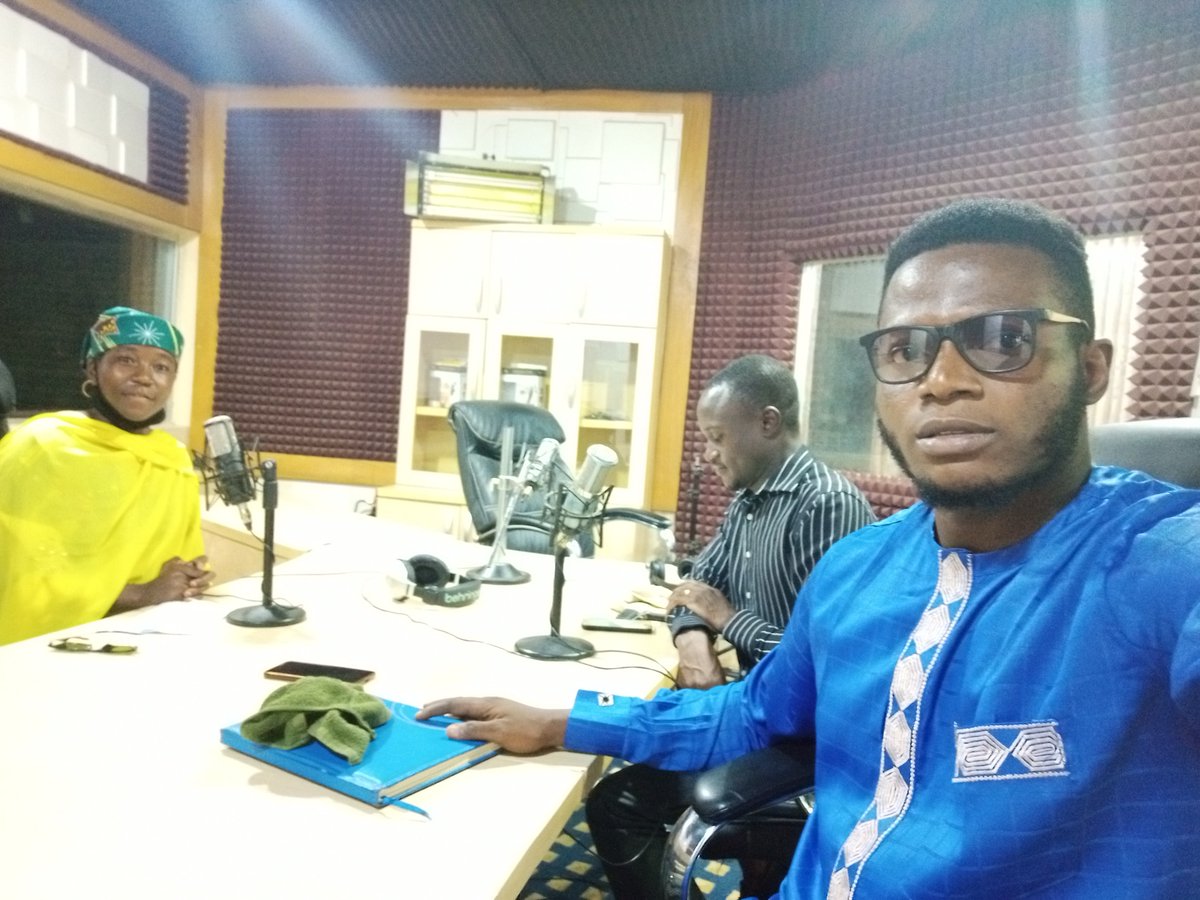 pelconferenceng's tweet photo. We are live on @freedomradionig to enlighten you more on the conference of the year 
@olabarnabas
@Japhytee
#PELConference2020
#PELC
#WakeUp https://t.co/syb8DRydX8