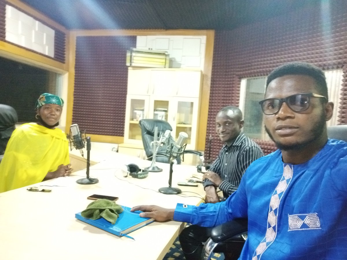 pelconferenceng's tweet photo. We are live on @freedomradionig to enlighten you more on the conference of the year 
@olabarnabas
@Japhytee
#PELConference2020
#PELC
#WakeUp https://t.co/syb8DRydX8