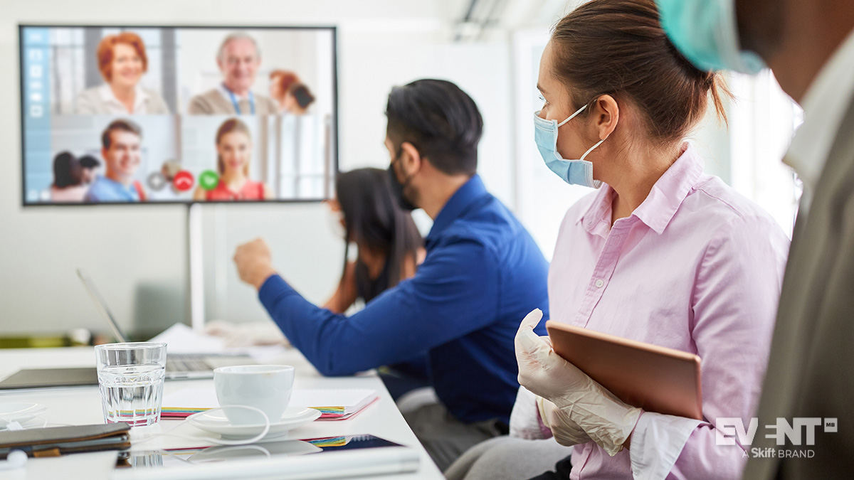 SkiftMeetings's tweet image. “Hybrid is the future” is a catchphrase that diffuses all virtual vs. in-person arguments, but it’s under-nuanced. 

hubs.ly/H0z5C1n0