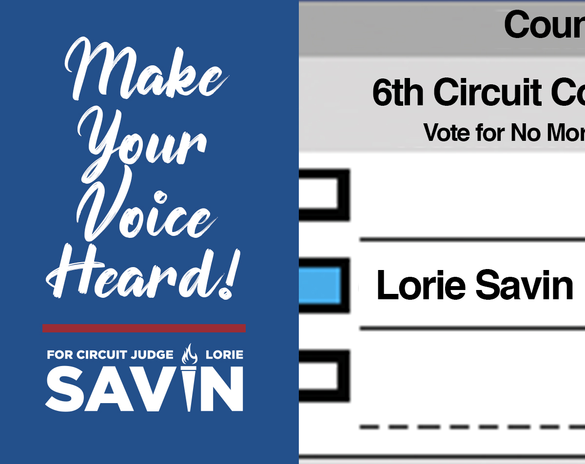 SavinForJudge's tweet photo. This is it...polls are officially open! Get your absentee ballots in or prepare to show up at the polls today Do you know where your clerk's office is or how to get to your polling place? You don't have to wait any longer—#vote today! #Michigan #election https://t.co/XK5Bd9Bzxq https://t.co/BkwrFbMCon