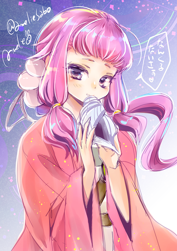「#このタグを見た人は推しの初描きと現在の絵を載せる
←初(去年の8月) 今年→
」|あめり（秋芳）＠アンネ単行本１巻発売中のイラスト