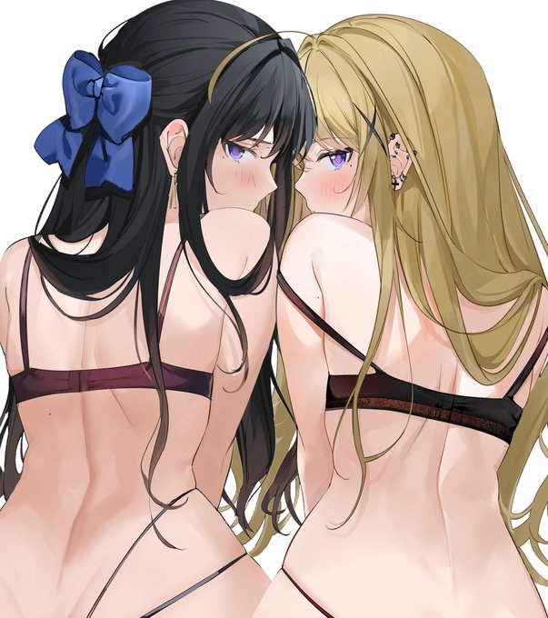 【■受注生産■】※2020/11/11  23:59まで

■真面目JK・ギャルJK  立ち絵アクスタ
https://t.co/LgfkxMHp9s

■真面目JK・ギャルJK  後ろ姿アクスタ
https://t.co/aqPD72bqbV 