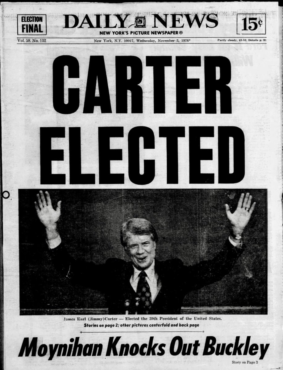 November 3, 1976 and 1980