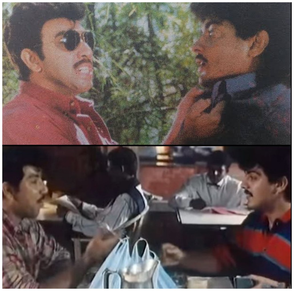 erik_killerz's tweet photo. Sathyaraj
#Pagaivan (1997)
#Valimai | #ThalaAjith https://t.co/44Co1pstZs
