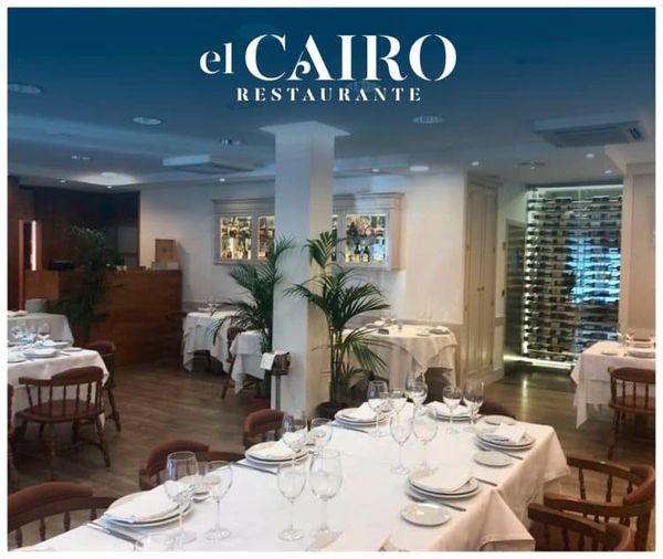 En <a href="/elcairosevilla/">Restaurante El Cairo</a> contamos con todas las medidas que marcan las autoridades sanitarias 👩🏻‍⚕️😷 para disfrutar de la buena mesa en un espacio seguro y acogedor. Cocina abierta todo el día. C/Reyes Católicos 13, 41001 Sevilla.
☎️ 954213089 #salvemoslahosteleria #Gastronomia