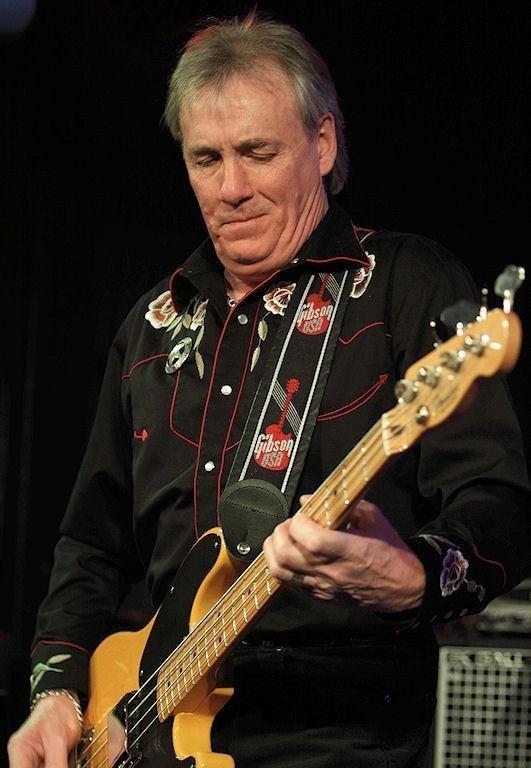 Please join us here at in wishing the one and only Nick Simper a very Happy 75th Birthday today  