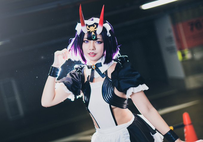 Twitterのコスプレ画像67