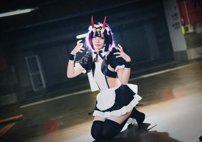 Twitterのコスプレ画像68