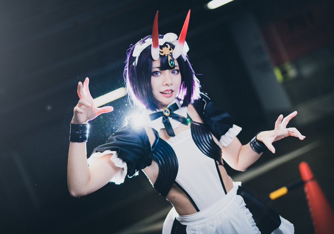 Twitterのコスプレ画像69