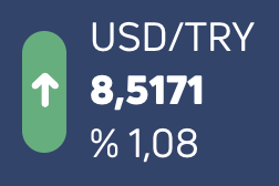 Şimdi normalde yeşil olumlu bir şey. Kırmızı da olumsuz. Peki doların artması Türkiye için olumsuz olduğuna göre bu yeşil işaretler nedir her mecrada. Türkiye'den bakarsan işaretlerin kırmızı olması daha doğru geliyor bana. <a href="/BloombergHT/">Bloomberg HT</a> <a href="/apara_tv/">A Para</a> <a href="/Ekoturktv/">EKOTÜRK</a>