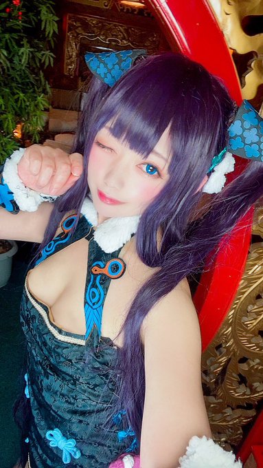 Twitterのコスプレ画像56