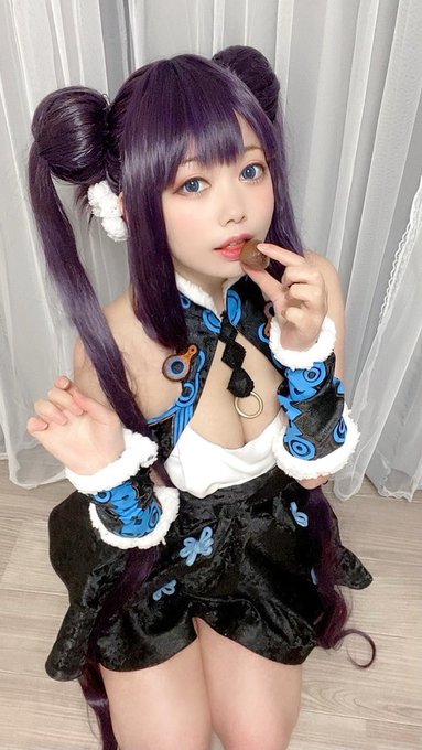 Twitterのコスプレ画像58