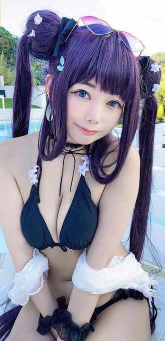 Twitterのコスプレ画像59