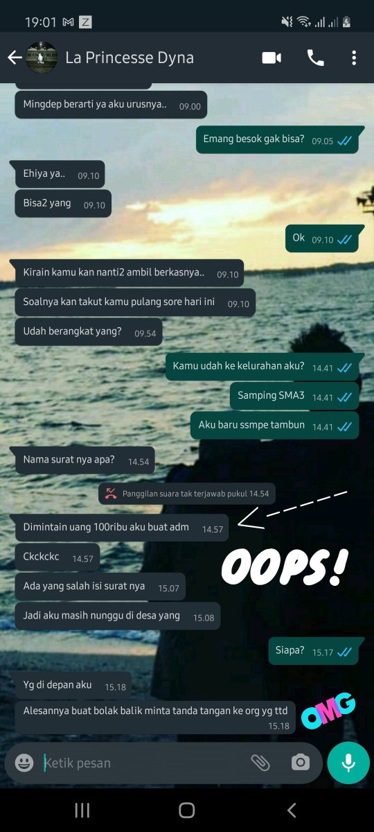 ekiimams's tweet photo. Hari ini saya mengurus Surat ijin numpang nikah di Kantor Desa di daerah Kabupaten Bekasi.  Proses nya berbelit2 dan saya di patok biaya 100 ribu rupiah dari petugas Desa nya.  Kemana saya harus mengadukan masalah ini pak @ridwankamil ? 😢 https://t.co/jxe7SaDAai