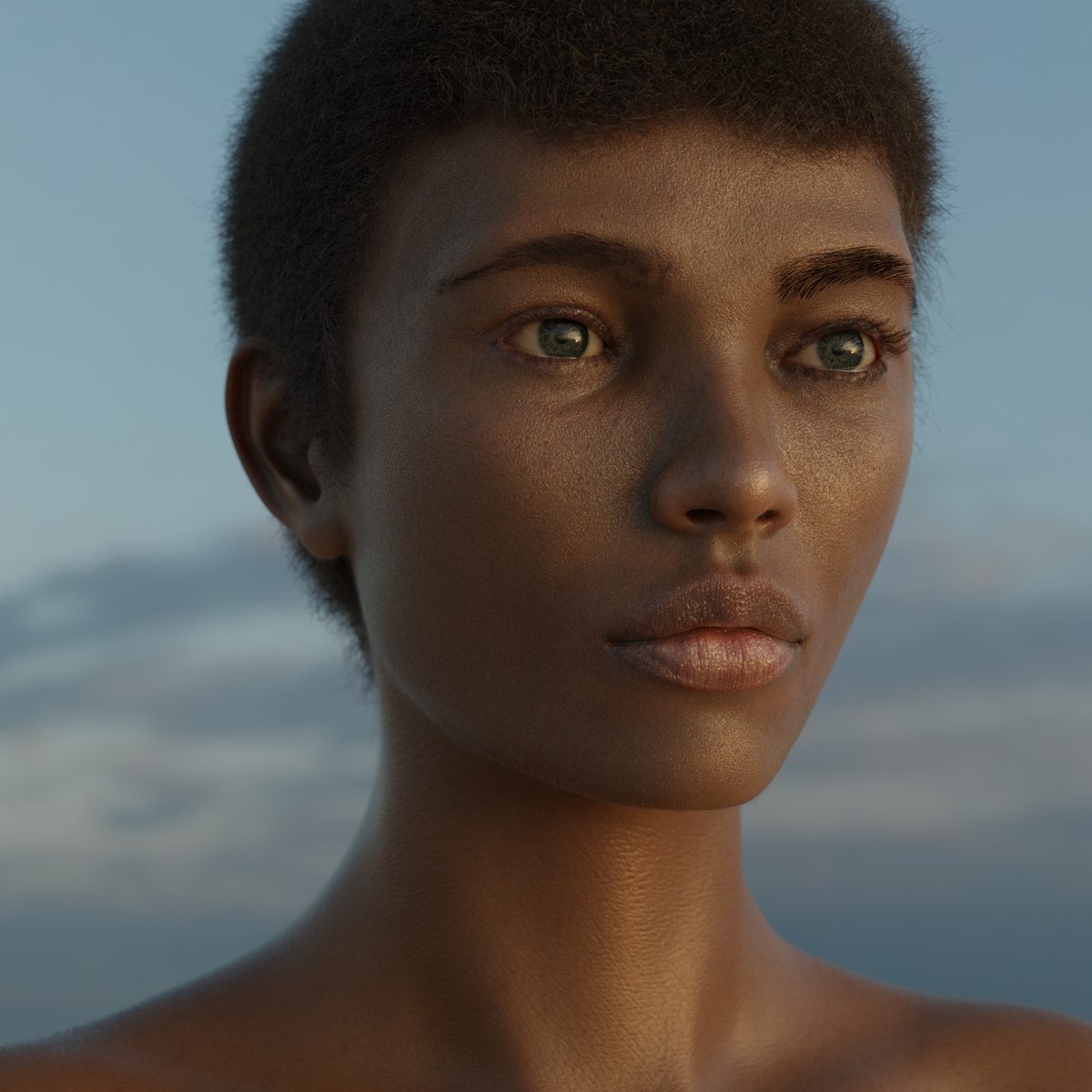 GenVAgency's tweet photo. Brighter days are coming!
#virtualmodel https://t.co/QX7ZDYZ1t7