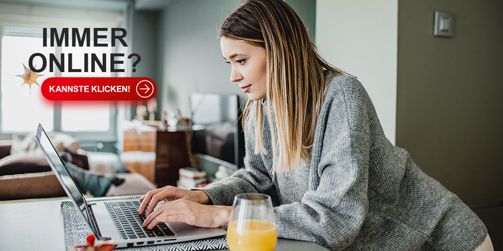 #Digital ist das neue Normal. Sparen Sie sich den Weg - alle wichtigen Services jetzt auch online erreichbar. 👩🏻‍💻
Direkt, schnell und flexibel für Sie. 

Das bringt Sie weiter: con.arbeitsagentur.de/prod/profil/pr…

#Digitalisierung #Kannsteklicken #Bringtweiter