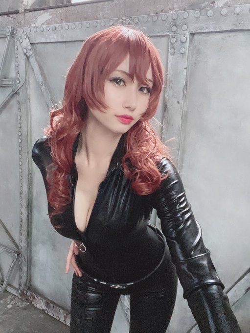 Twitterのコスプレ画像40