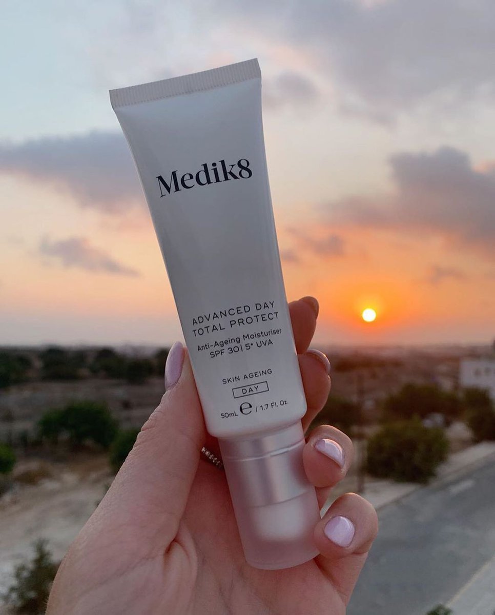 Medik8Cyprus's tweet photo. SPF MYTH  Do I really need to wear sunscreen every day, even on days like today.... Learn more: https://t.co/l3UMrcUgOv https://t.co/kFhG3GRgTh