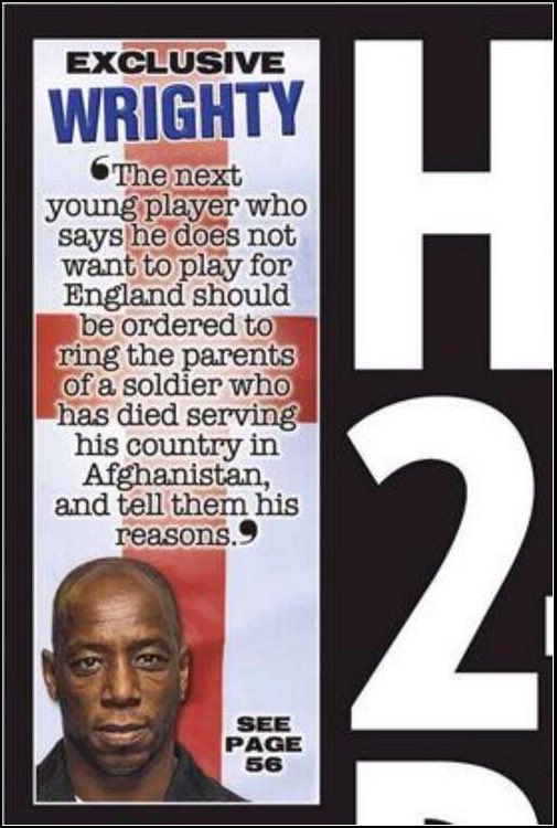PlayersIForgot's tweet photo. Choosing the USA over England? Wrighty won’t be best pleased... https://t.co/tAqEYhkhdO