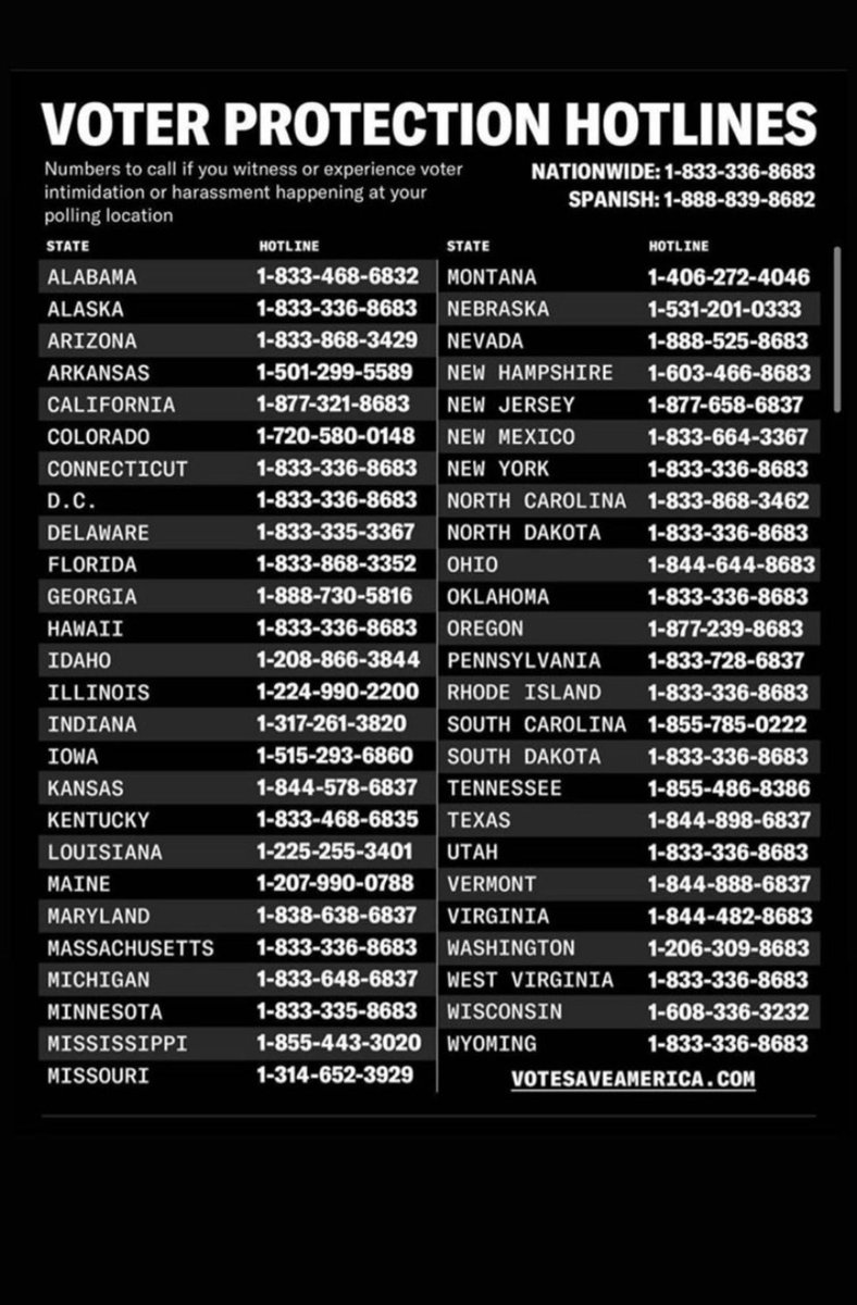 Remember your little ones are people too, & while you want them to understand the importance of voting, you don’t want them to view it negatively bc you didn’t prepare for them & suffer for hours. You also don’t want to not vote because you didn’t prepare and there’s a wait.