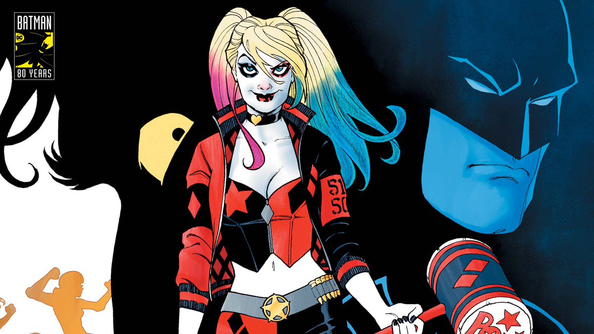 JasonOTheBlood's tweet photo. The most well-written characters in current DC comics... https://t.co/F1b9MZgv8u