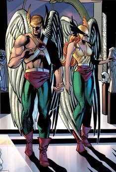 The most well-written characters in current DC comics...