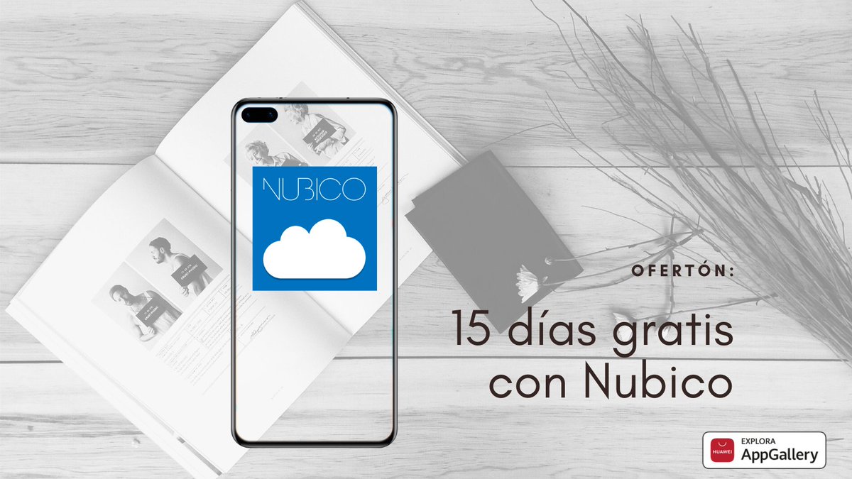 AppLoversES's tweet photo. 🥳¡Regalito para hacer más amena la depresión post-puente!

👇 Consigue en este link tus 15 días gratis con Nubico: https://t.co/kGdBZeUr3M

#AppLovers #FelizMartesATodos https://t.co/mr4AA2boaS