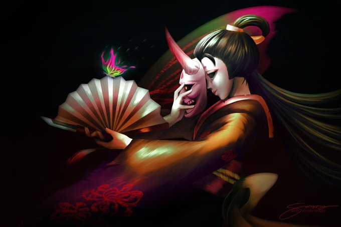 Twoucan Geisha Identity の注目ツイート イラスト マンガ Twoucan Geisha Identity の注目ツイート イラスト マンガ