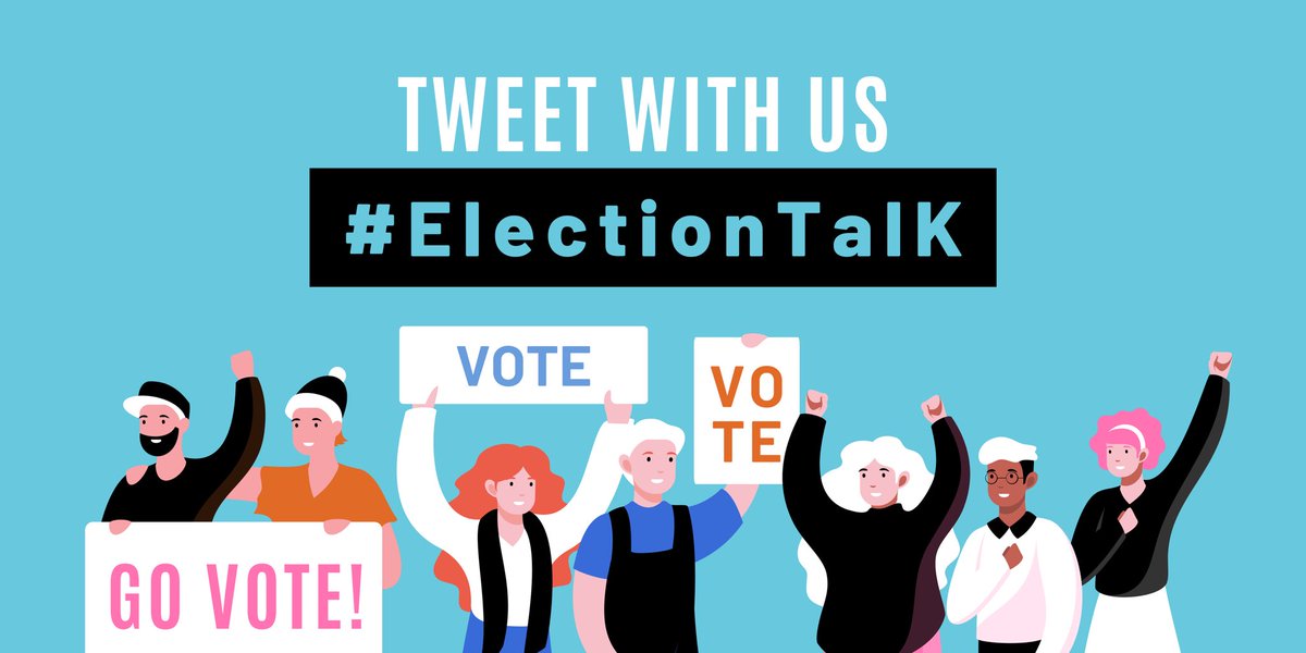 HarbingerMLEC's tweet photo. Follow along with our reporting and our student perspective today by using the hashtag #ElectionTalk

Have you voted yet? How are you feeling on this Election Day? What are your hopes? 

Let us know. Happy and safe Election Day everyone! 🗳 https://t.co/Yj4FOcOATX