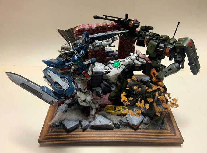 あづ美さん がハッシュタグ ガンプラ をつけたツイート一覧 1 Whotwi グラフィカルtwitter分析