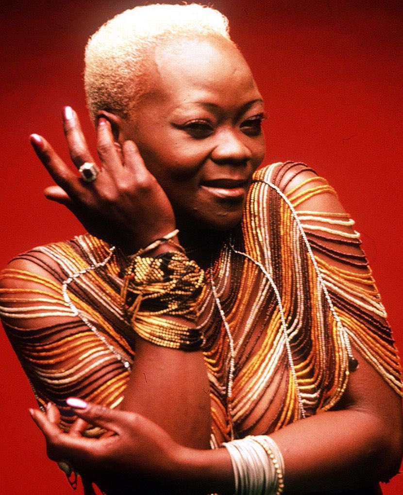 Happy Birthday to Brenda Fassie. The singer would ve turned 56 today 