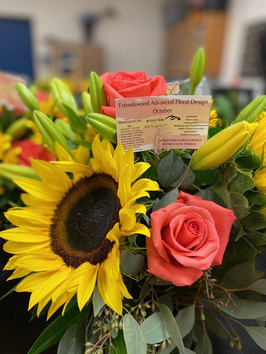 Friendswood FFA tweet media