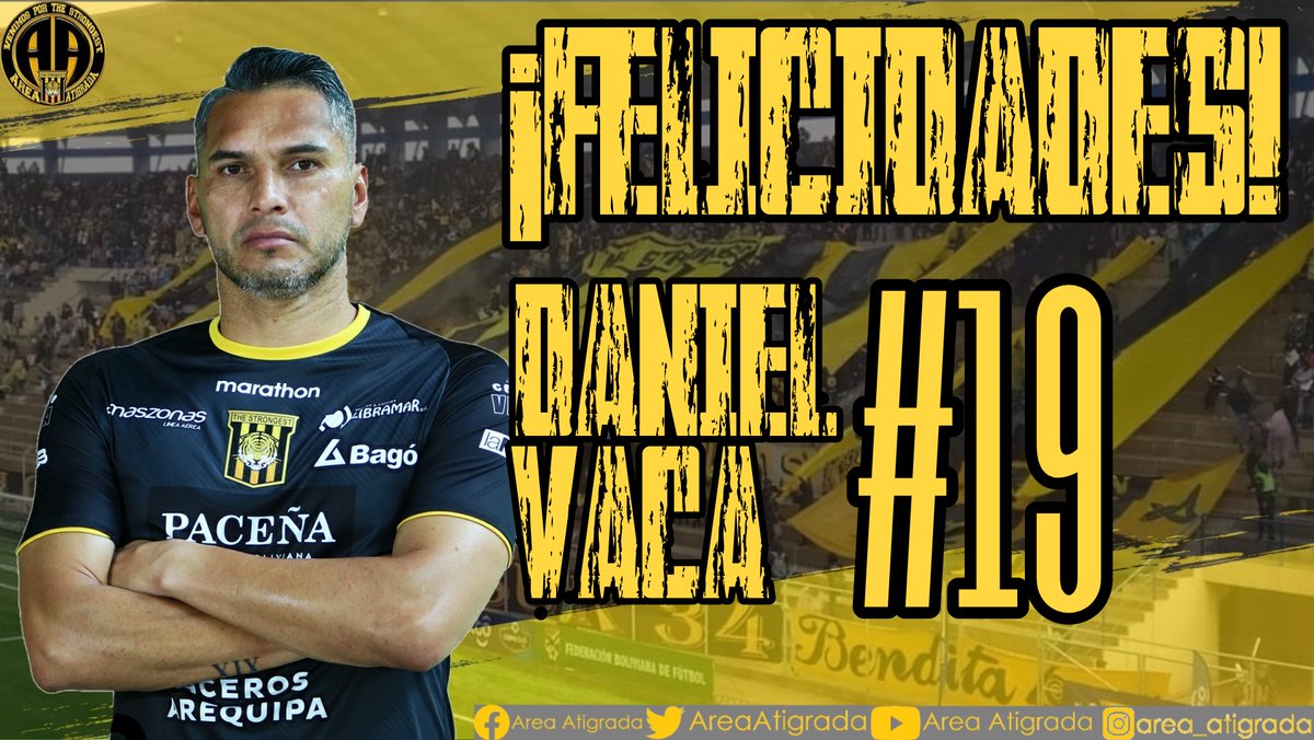 Área Atigrada tweet media