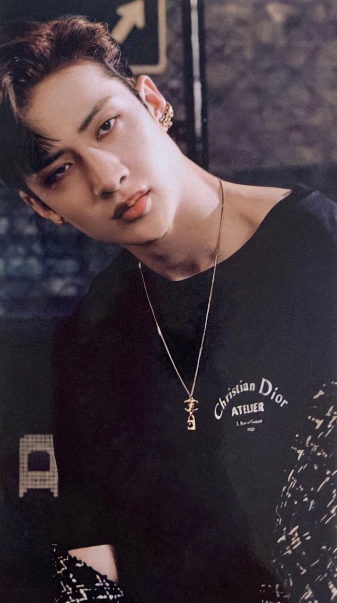 inniefinity's tweet photo. scanned 3RACHA (chan, changbin, jisung) pcs version d https://t.co/8yMtpr96dd
