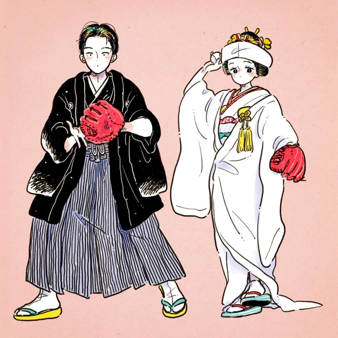 荒れ球だって受け止めて 