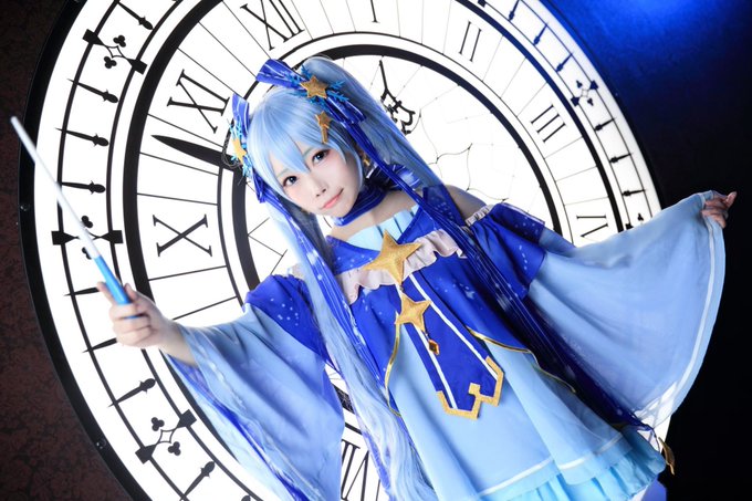 Twitterのコスプレ画像16