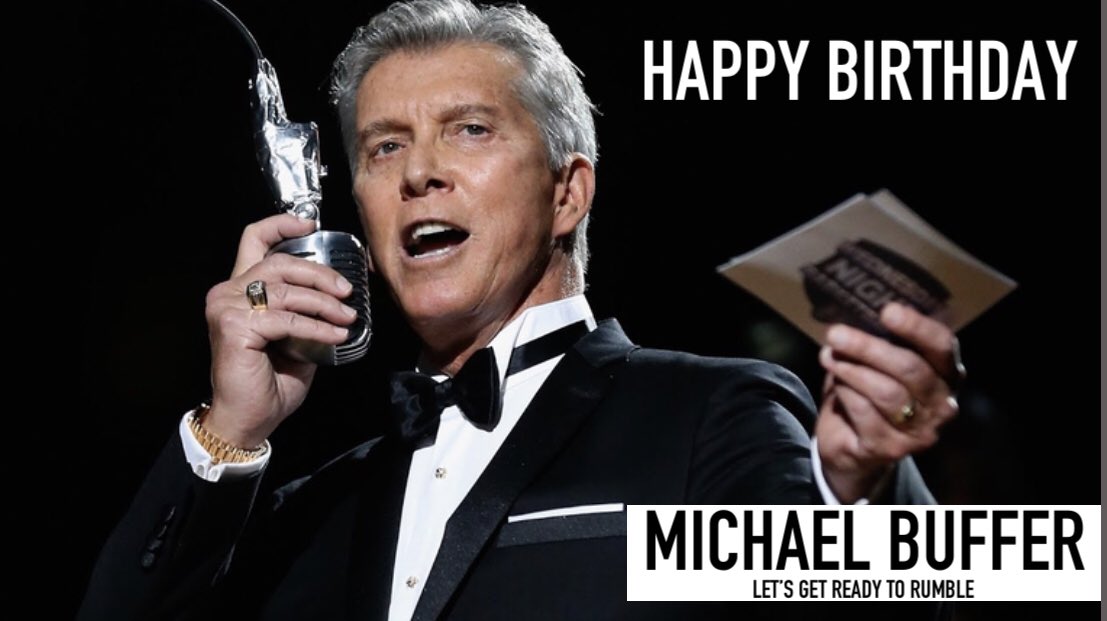 Wishing the legend a Happy Birthday!   