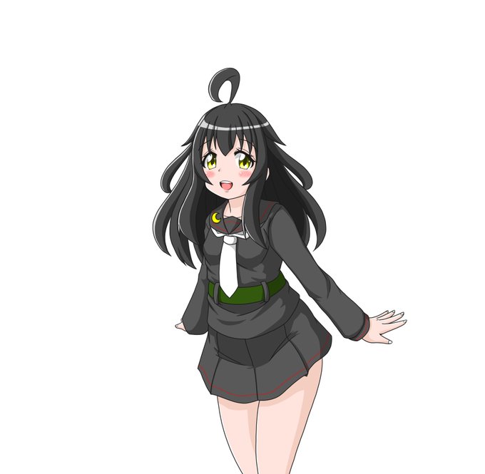 #毎月3日はみっかの日
#三日月
みっかみっか 