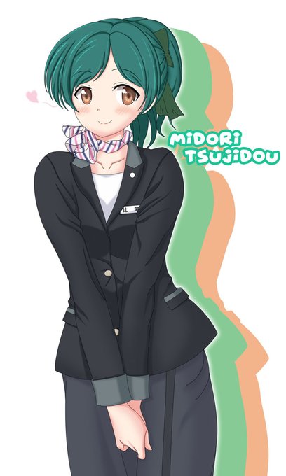 鉄道むすめのtwitterイラスト検索結果