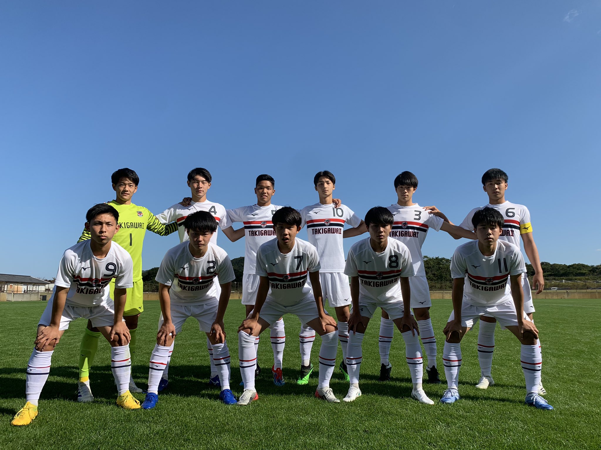 サッカー　滝川第二　高校　大学　選抜　ジャージ　上下　日本代表　サッカー部　大阪桃山大