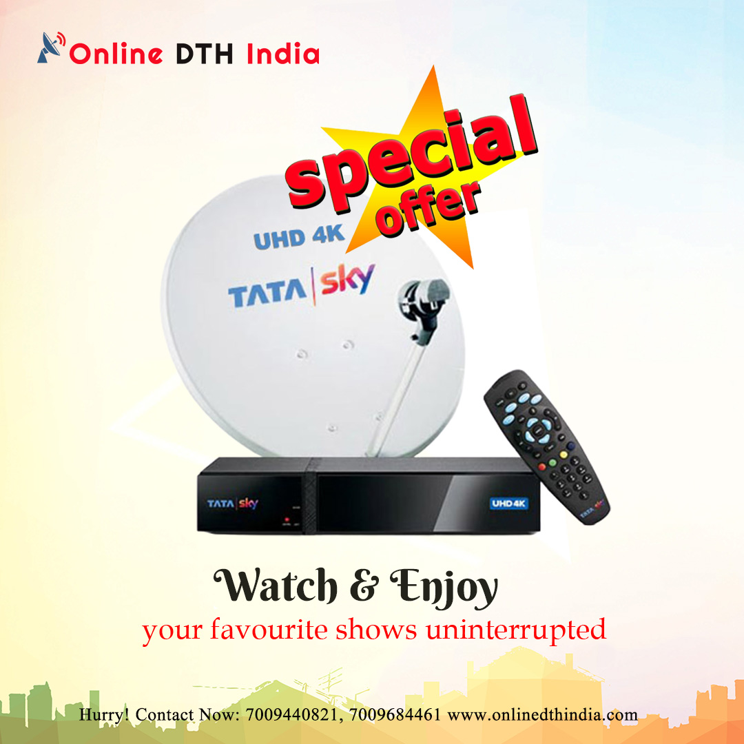 onlinedthindia's tweet photo. Book Your Tata Sky Connection - Save Big With TataSky Offers...

For more info, Visit: https://t.co/3VNeEdu8zm

#TataSky #onlinedthindia #hdchannels #Hdpackages #DhamakaOffer #india #Hdconnection https://t.co/tdEb34drDN