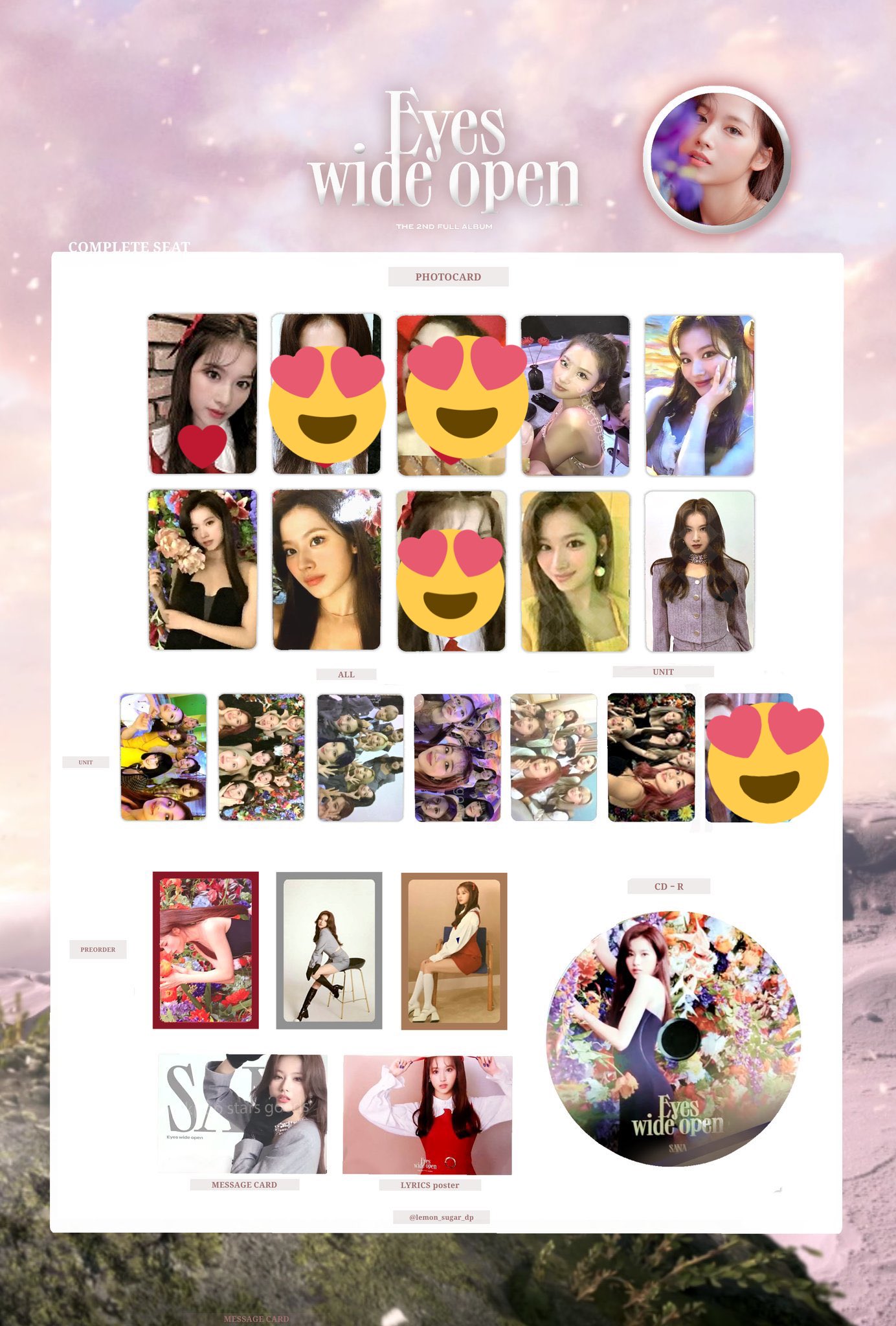 リアル Twiceトレカ K Pop アジア News Elegantsite Gr